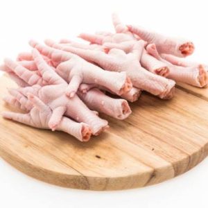 پای مرغ شرکتی